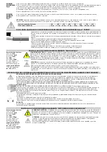 Preview for 15 page of ADEO SCREEN PROFESSIONAL PSCHP0001 User Manual