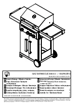 ADEO Services 2022R09P19-0008 Assembly, Use, Maintenance Manual preview