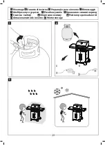 Предварительный просмотр 21 страницы ADEO Services 2022R09P19-0008 Assembly, Use, Maintenance Manual