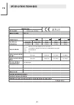 Предварительный просмотр 32 страницы ADEO Services 2022R09P19-0008 Assembly, Use, Maintenance Manual