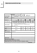 Предварительный просмотр 102 страницы ADEO Services 2022R09P19-0008 Assembly, Use, Maintenance Manual