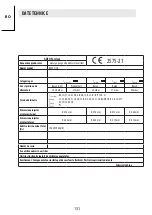 Предварительный просмотр 132 страницы ADEO Services 2022R09P19-0008 Assembly, Use, Maintenance Manual