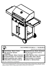 ADEO Services 2022R09P19-0009 Assembly, Use, Maintenance Manual предпросмотр