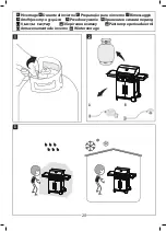 Предварительный просмотр 21 страницы ADEO Services 2022R09P19-0009 Assembly, Use, Maintenance Manual