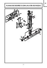 Предварительный просмотр 28 страницы ADEO Services 3276000313892 Maintenance Manual