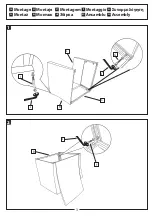 Preview for 3 page of ADEO Services 3276005144491 Assembly Instructions Manual