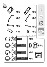 Предварительный просмотр 2 страницы ADEO Services 3276007102833 Assembly, Use, Maintenance Manual