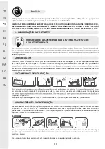 Предварительный просмотр 11 страницы ADEO Services 3276007102833 Assembly, Use, Maintenance Manual