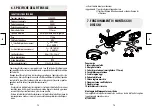 Preview for 38 page of ADEO Services 3276007383232 Instructions Manual