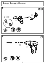 Preview for 5 page of ADEO Services 818978 Assembly, Use, Maintenance Manual