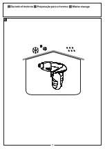 Preview for 8 page of ADEO Services 818978 Assembly, Use, Maintenance Manual