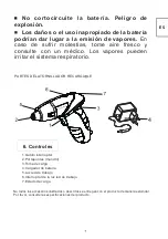 Предварительный просмотр 14 страницы ADEO Services 818978 Assembly, Use, Maintenance Manual