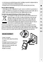 Предварительный просмотр 5 страницы ADEO Services 82735968 Utilisation Manual