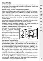 Предварительный просмотр 9 страницы ADEO Services 82735968 Utilisation Manual