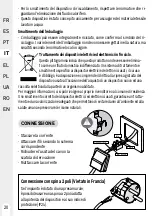 Предварительный просмотр 20 страницы ADEO Services 82735968 Utilisation Manual