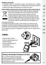 Предварительный просмотр 25 страницы ADEO Services 82735968 Utilisation Manual