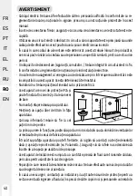 Предварительный просмотр 40 страницы ADEO Services 82735968 Utilisation Manual