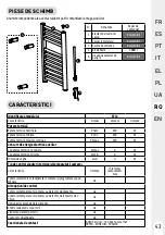 Предварительный просмотр 43 страницы ADEO Services 82735968 Utilisation Manual