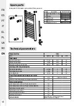 Предварительный просмотр 48 страницы ADEO Services 82735968 Utilisation Manual