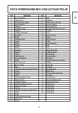 Preview for 40 page of ADEO Services 951266 Assembly, Use, Maintenance Manual