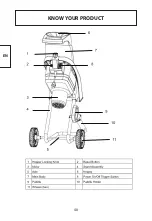 Preview for 49 page of ADEO Services 951266 Assembly, Use, Maintenance Manual