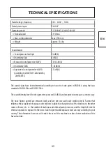 Preview for 50 page of ADEO Services 951266 Assembly, Use, Maintenance Manual