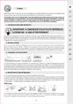 Preview for 4 page of ADEO Services Acapulco 3276007100891 Assembly, Use, Maintenance Manual