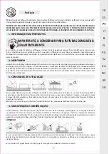 Preview for 8 page of ADEO Services Acapulco 3276007100891 Assembly, Use, Maintenance Manual