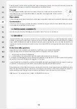 Preview for 11 page of ADEO Services Acapulco 3276007100891 Assembly, Use, Maintenance Manual