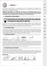 Preview for 12 page of ADEO Services Acapulco 3276007100891 Assembly, Use, Maintenance Manual