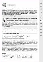 Preview for 16 page of ADEO Services Acapulco 3276007100891 Assembly, Use, Maintenance Manual