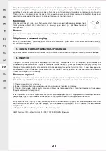 Preview for 21 page of ADEO Services Acapulco 3276007100891 Assembly, Use, Maintenance Manual