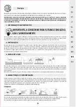 Preview for 24 page of ADEO Services Acapulco 3276007100891 Assembly, Use, Maintenance Manual