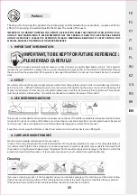 Preview for 26 page of ADEO Services Acapulco 3276007100891 Assembly, Use, Maintenance Manual