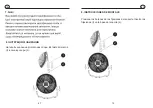 Предварительный просмотр 13 страницы ADEO Services FE45JB General Safety Instructions