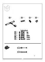 Предварительный просмотр 2 страницы ADEO Services HCL-425L-300 Assembly, Use, Maintenance Manual