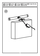 Предварительный просмотр 4 страницы ADEO Services HCL-425L-300 Assembly, Use, Maintenance Manual