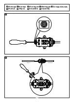 Предварительный просмотр 7 страницы ADEO Services HCL-425L-300 Assembly, Use, Maintenance Manual