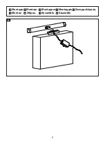 Предварительный просмотр 9 страницы ADEO Services HCL-425L-300 Assembly, Use, Maintenance Manual