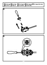 Предварительный просмотр 13 страницы ADEO Services HCL-425L-300 Assembly, Use, Maintenance Manual