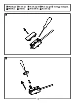 Предварительный просмотр 18 страницы ADEO Services HCL-425L-300 Assembly, Use, Maintenance Manual