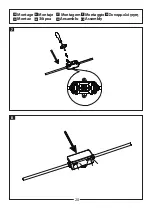 Предварительный просмотр 20 страницы ADEO Services HCL-425L-300 Assembly, Use, Maintenance Manual