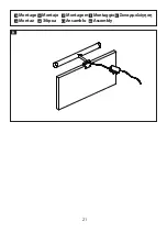 Предварительный просмотр 21 страницы ADEO Services HCL-425L-300 Assembly, Use, Maintenance Manual