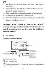 Preview for 6 page of ADEO Services HHAD03-10C Instruction Manual