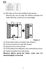 Preview for 20 page of ADEO Services HHAD03-10C Instruction Manual