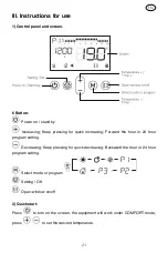 Preview for 21 page of ADEO Services HHAD03-10C Instruction Manual