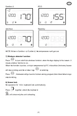 Preview for 25 page of ADEO Services HHAD03-10C Instruction Manual