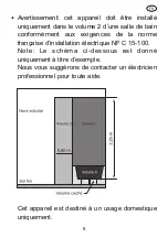 Предварительный просмотр 5 страницы ADEO Services HPB02-10R Manual