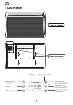 Предварительный просмотр 6 страницы ADEO Services HPB02-10R Manual