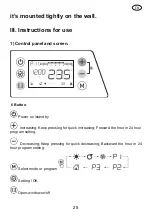 Предварительный просмотр 25 страницы ADEO Services HPB02-10R Manual